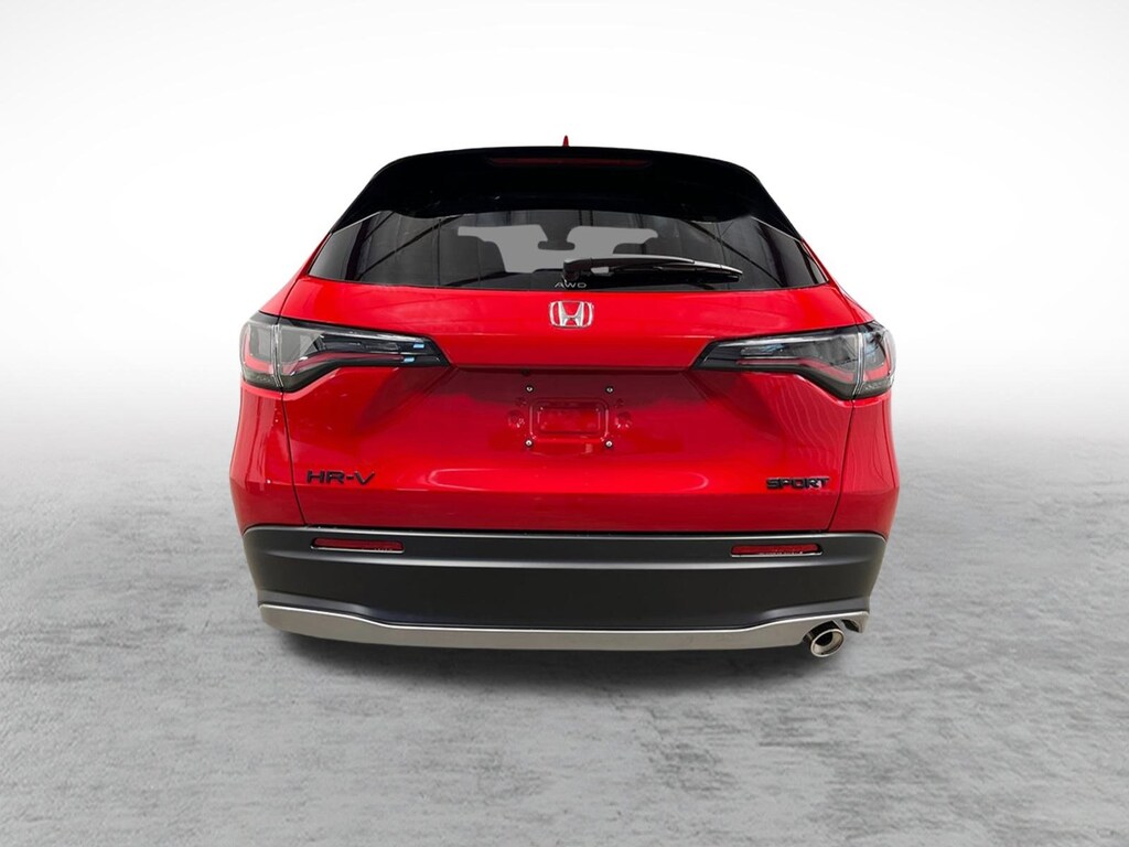 New 2026 Honda HR-V Sport SUV