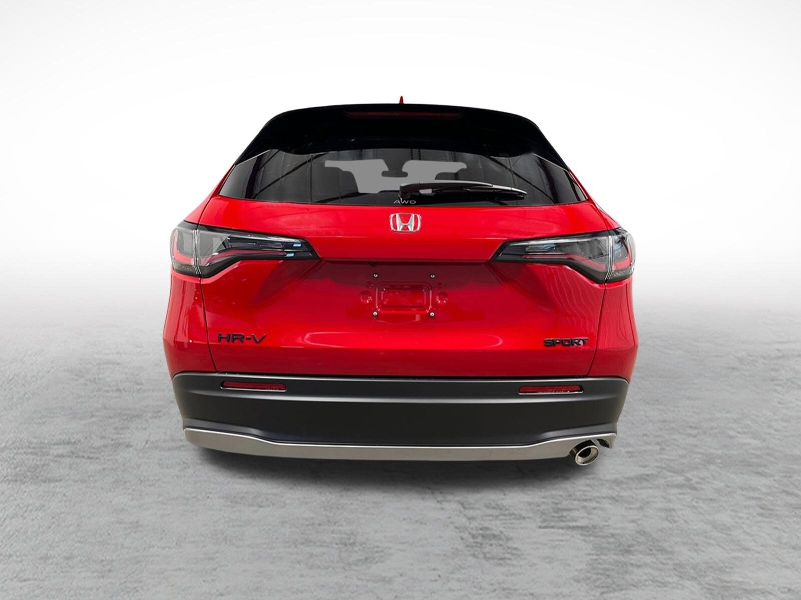 2026 Honda HR-V Sport photo 4