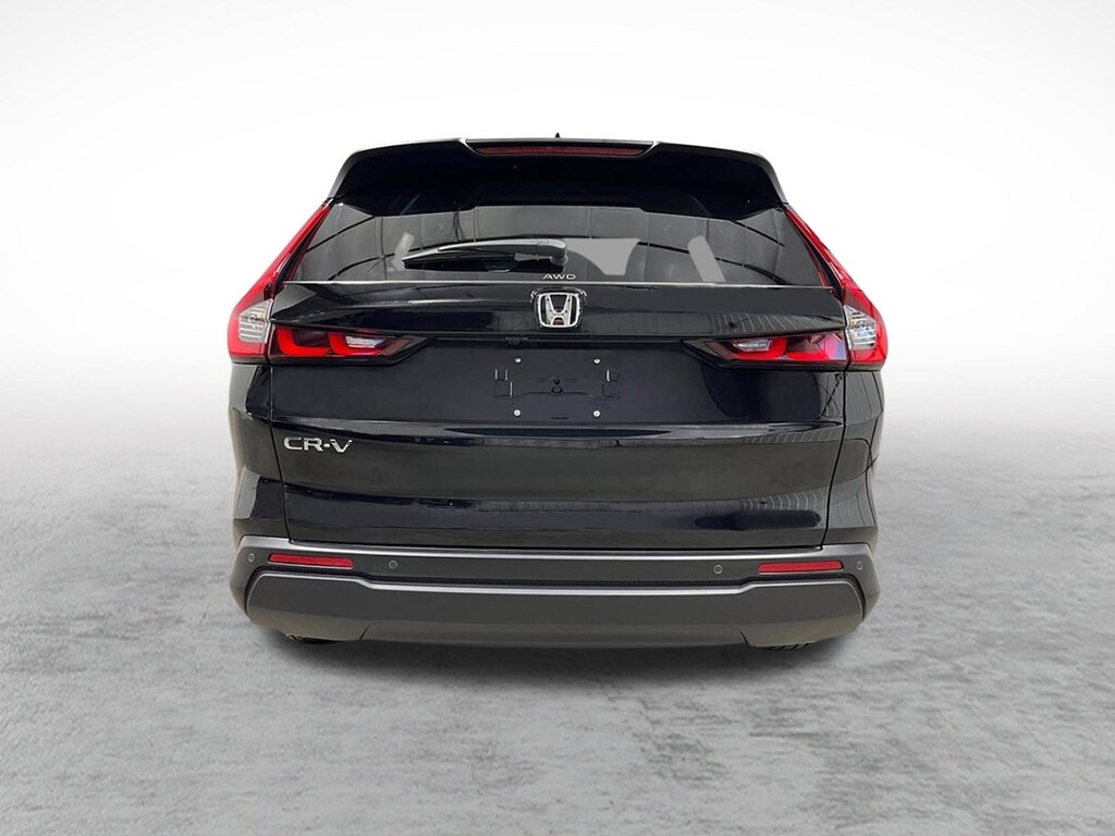 New 2026 Honda CR-V EX-L SUV