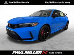 2025 Honda Civic Type R Hatchback