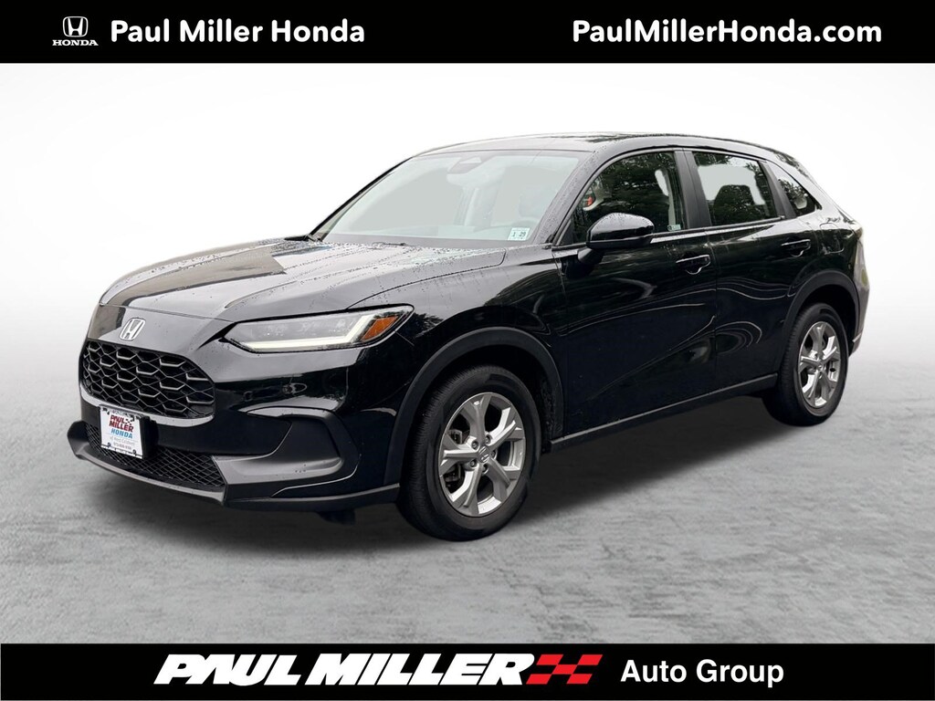 Certified 2024 Honda HR-V LX SUV
