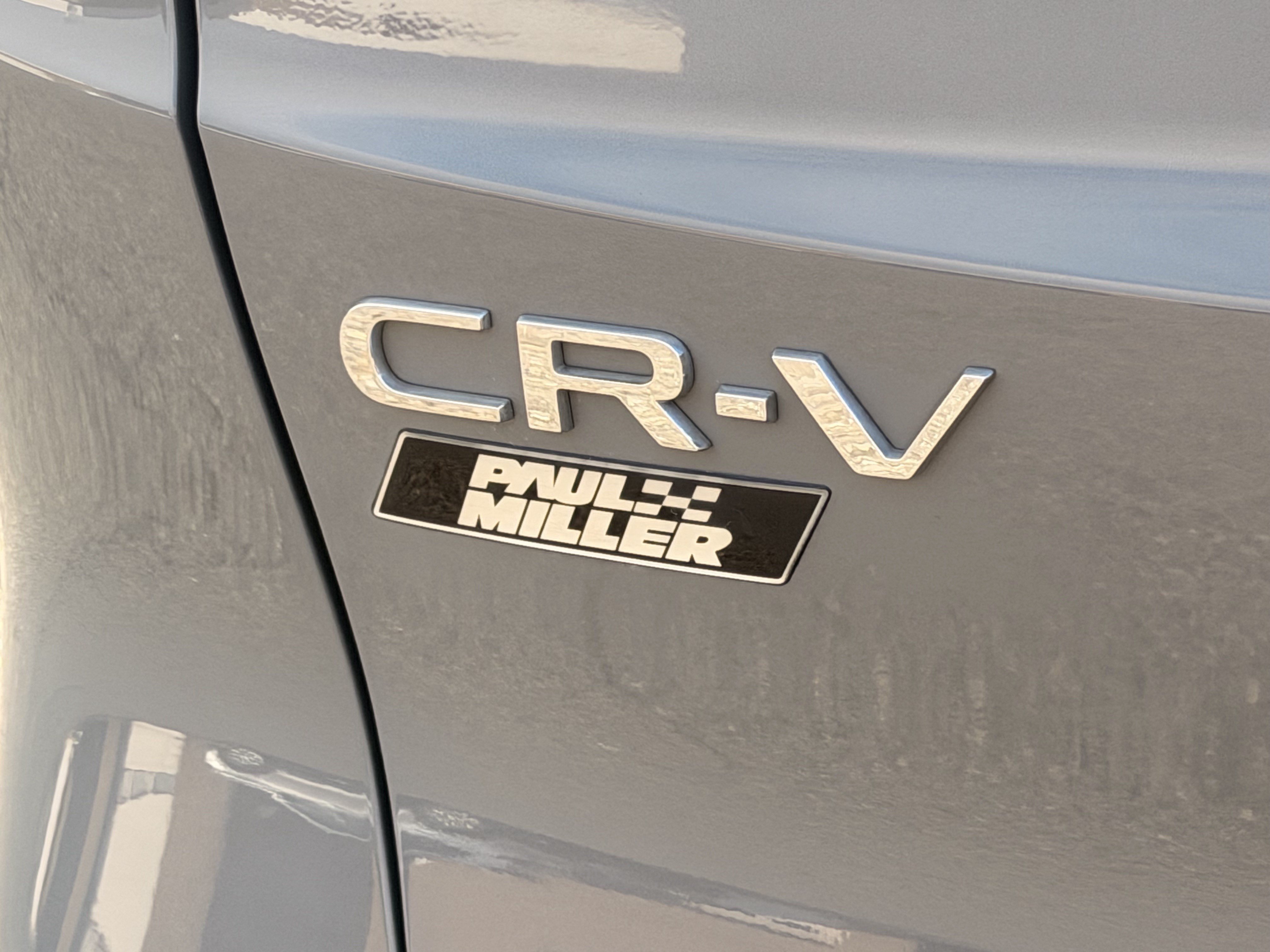 2024 Honda CR-V EX-L - Photo 30