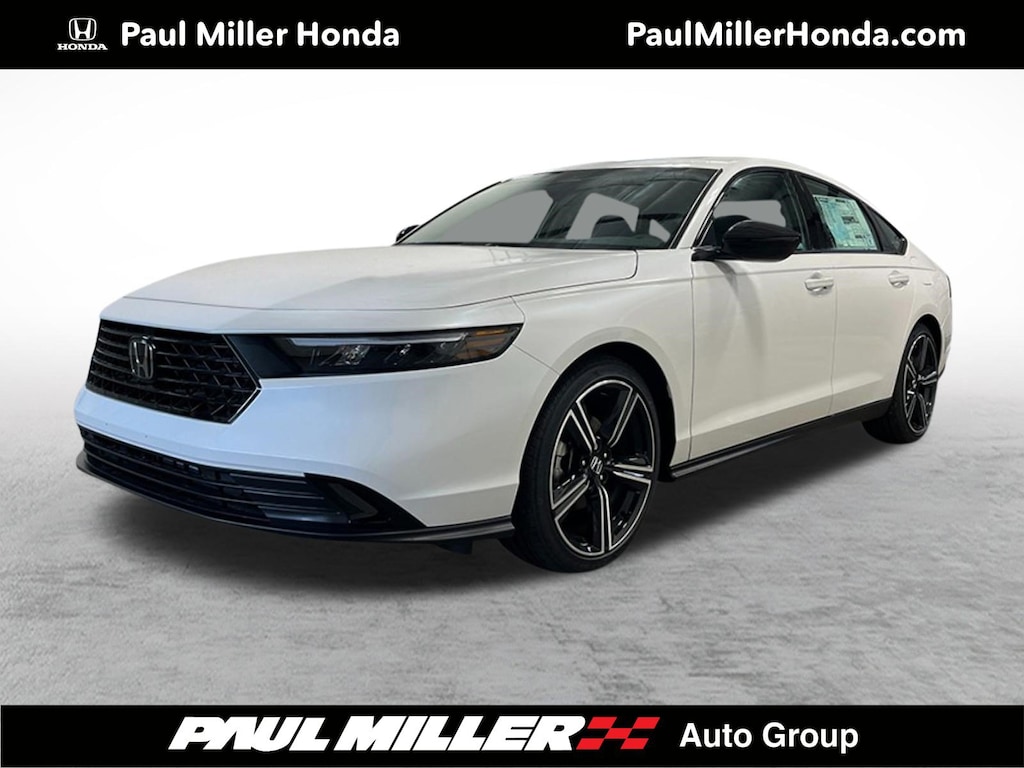 New 2026 Honda Accord SE Sedan