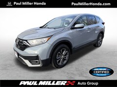 2021 Honda CR-V EX-L AWD SUV For Sale Near Morristown