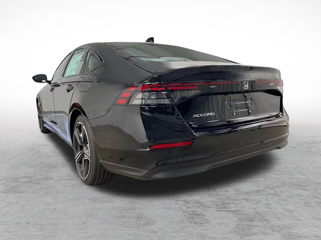 New 2026 Honda Accord SE Sedan