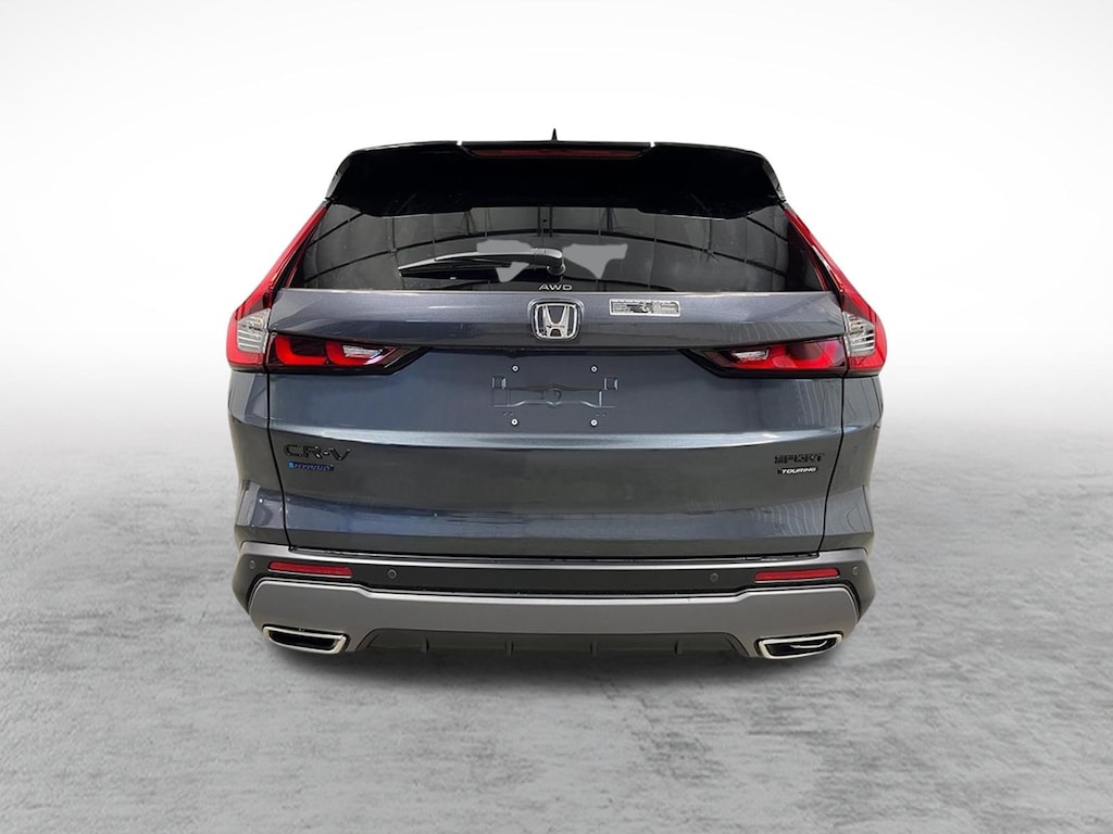 New 2026 Honda CR-V Hybrid Sport Touring SUV