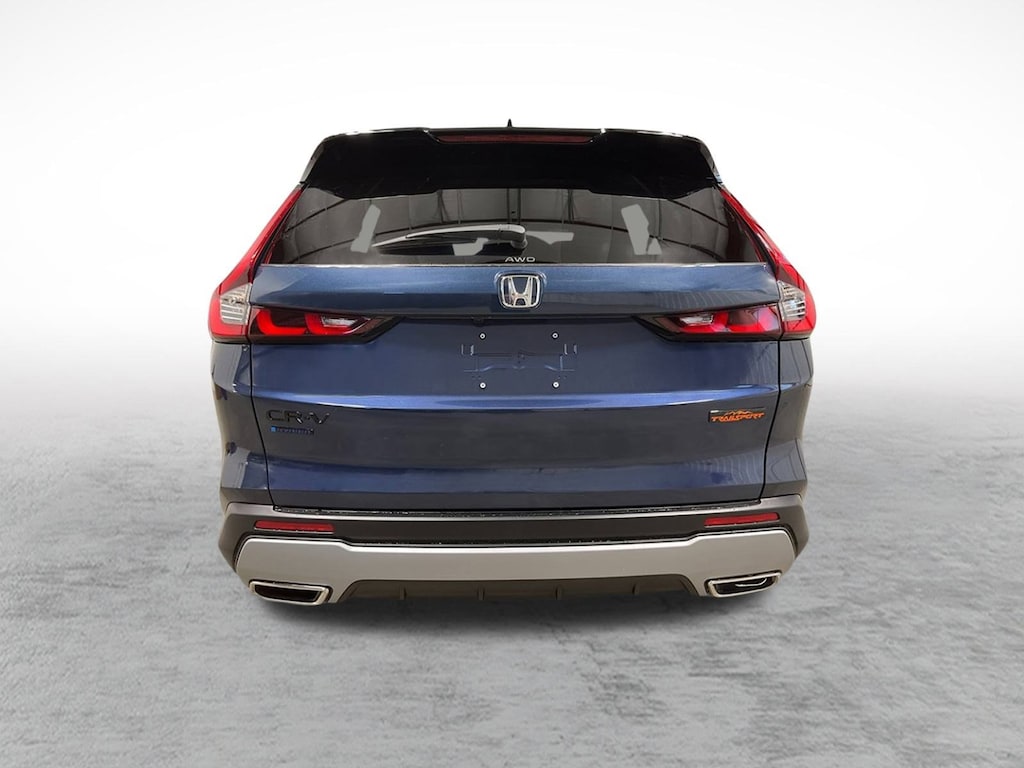 New 2026 Honda CR-V Hybrid TrailSport SUV