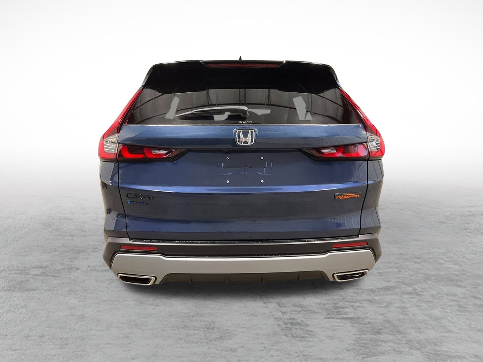 2026 Honda CR-V Hybrid photo 4