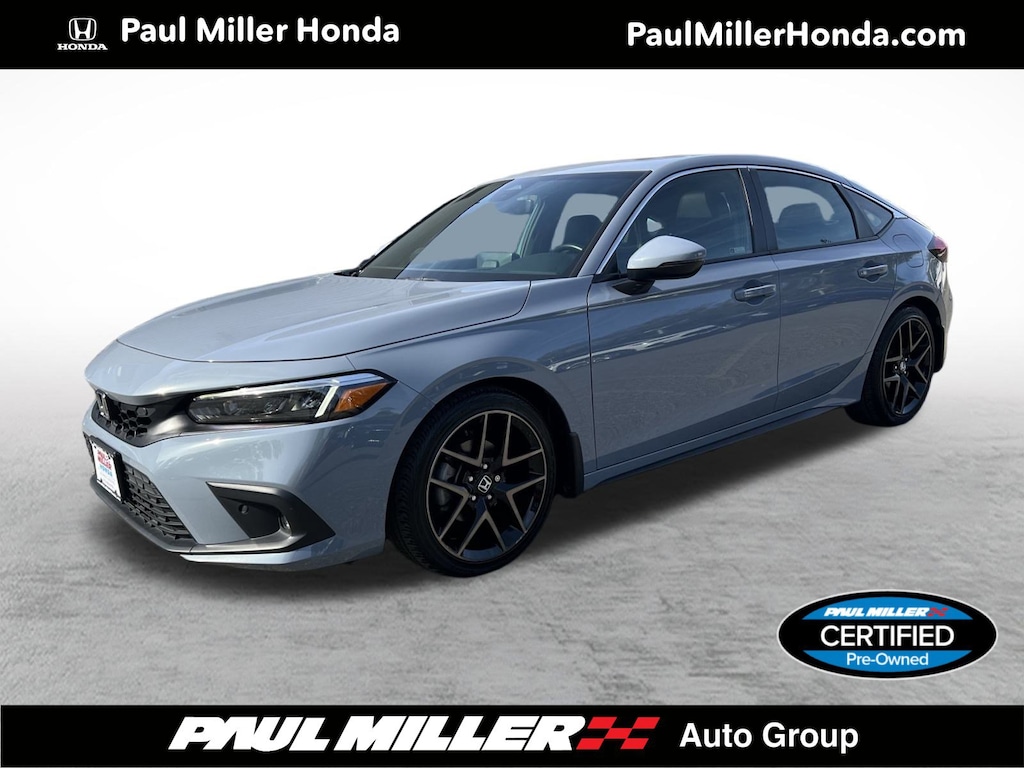 Used 2022 Honda Civic Sport Touring Hatchback