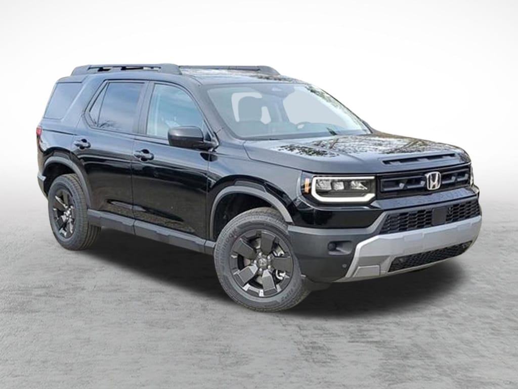 New 2026 Honda Passport RTL SUV