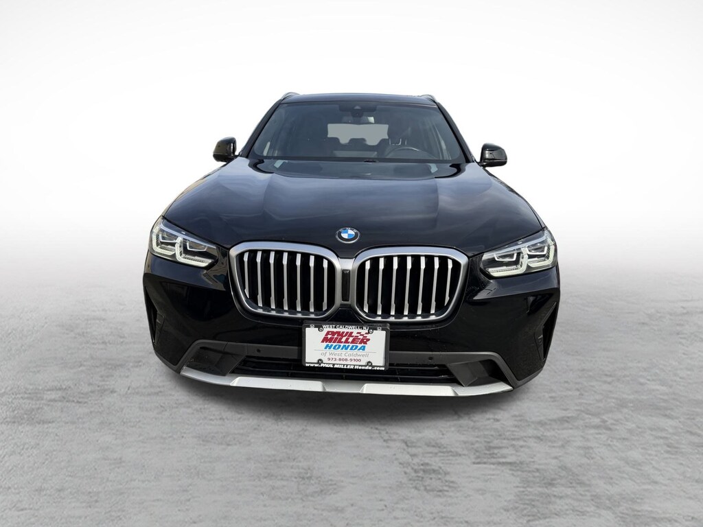 Used 2023 BMW X3 xDrive30i SUV