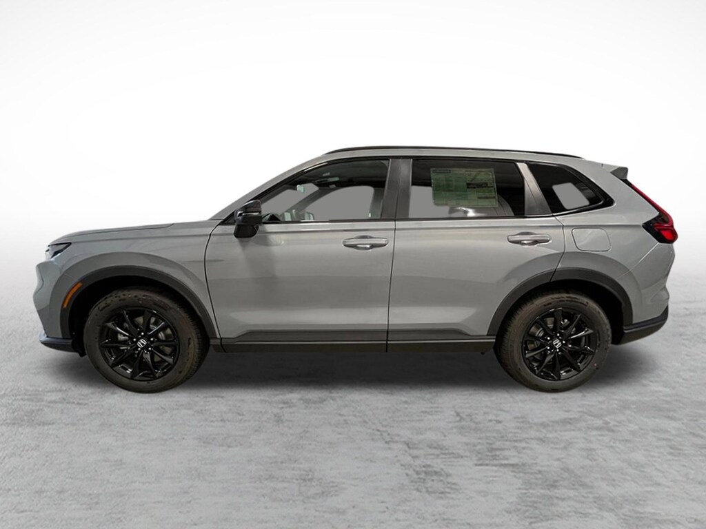New 2026 Honda CR-V Hybrid Sport-L SUV