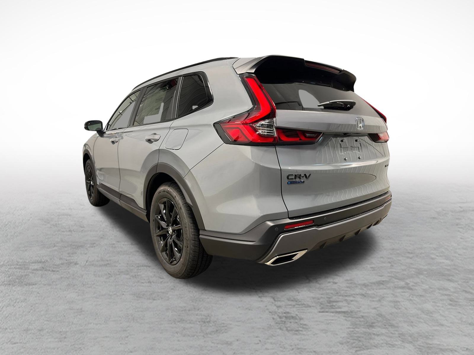 2026 Honda CR-V Hybrid Sport-L photo 3