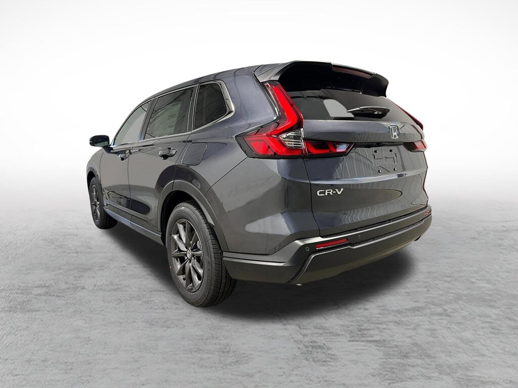 New 2026 Honda CR-V EX-L SUV