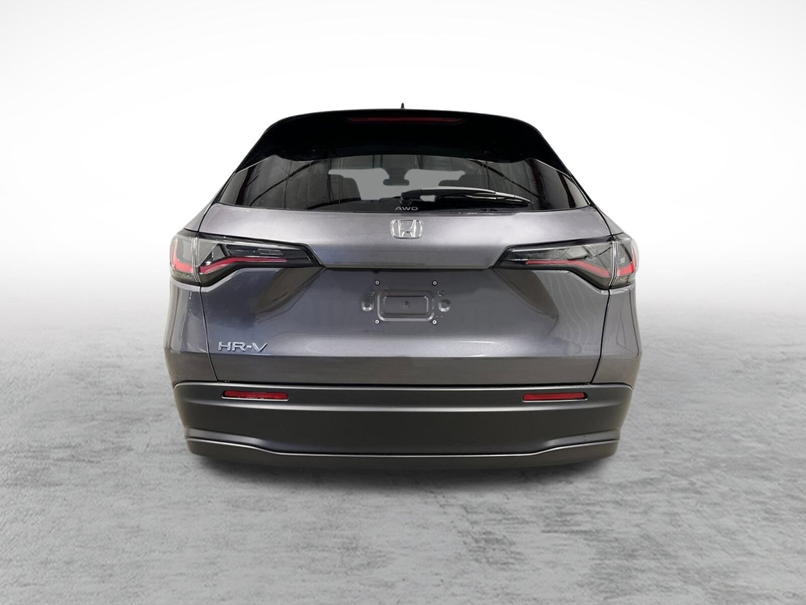 2026 Honda HR-V LX photo 4