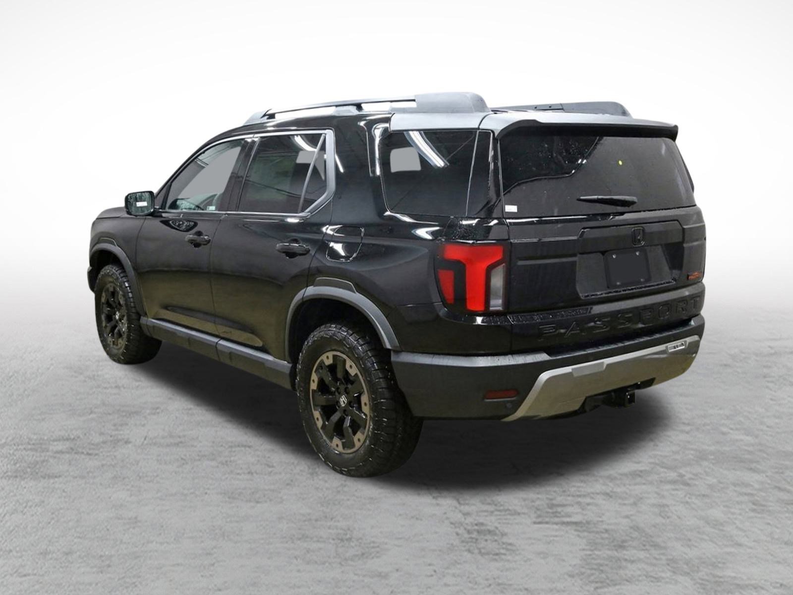 2026 Honda Passport TrailSport Elite photo 2