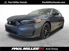 2026 Honda Civic Hybrid Sedan
