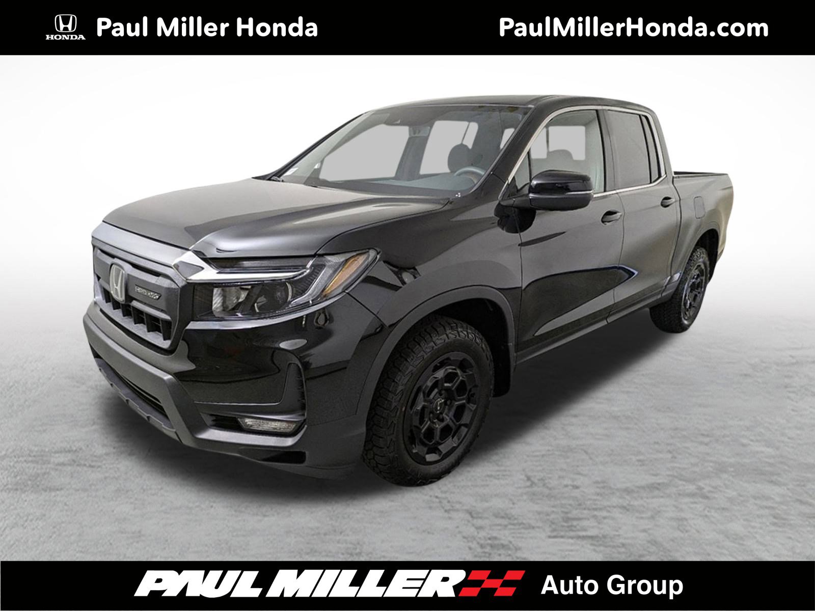 2025 Honda Ridgeline RTL's photo