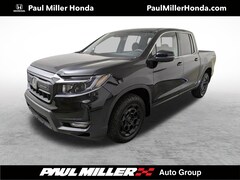 2025 Honda Ridgeline RTL Truck Crew Cab