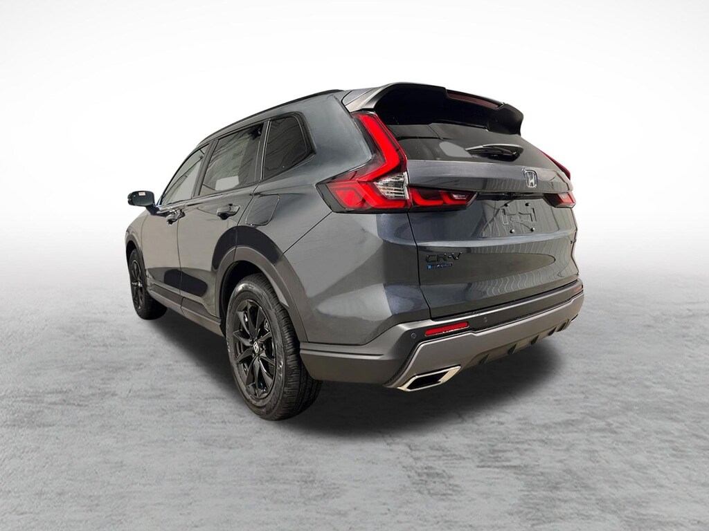 New 2026 Honda CR-V Hybrid Sport-L SUV