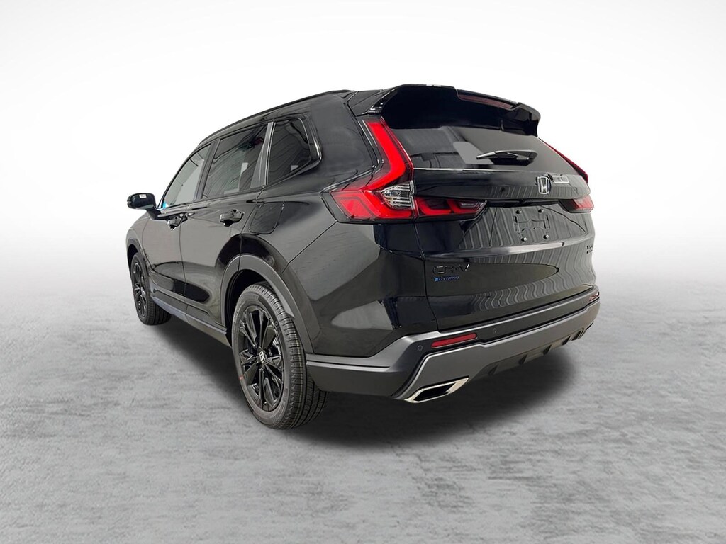 New 2026 Honda CR-V Hybrid Sport Touring SUV