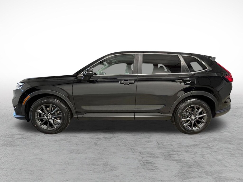 New 2026 Honda CR-V EX-L SUV