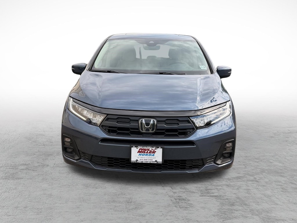 Certified 2026 Honda Odyssey EX-L Van Passenger