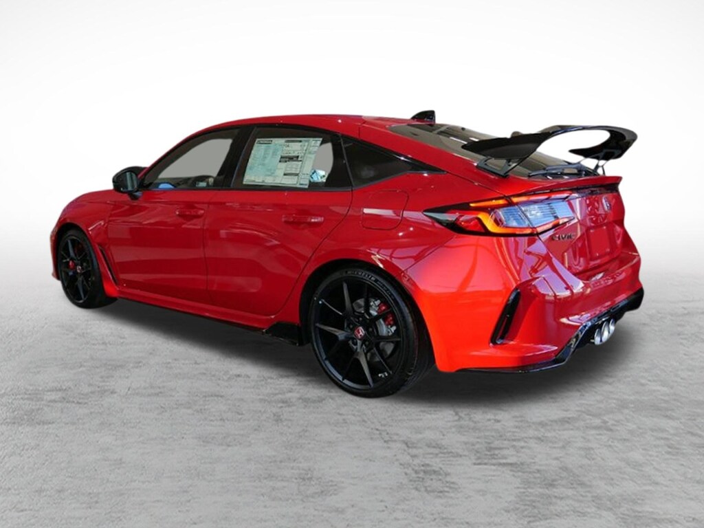 New 2026 Honda Civic Type R Hatchback