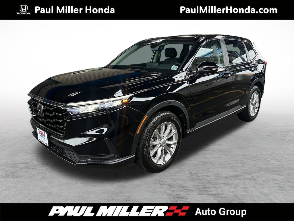 Certified 2023 Honda CR-V EX SUV