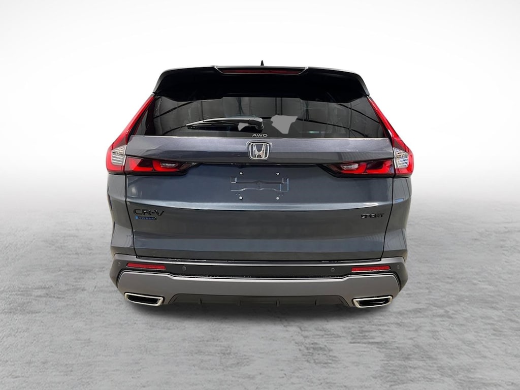 New 2026 Honda CR-V Hybrid Sport-L SUV