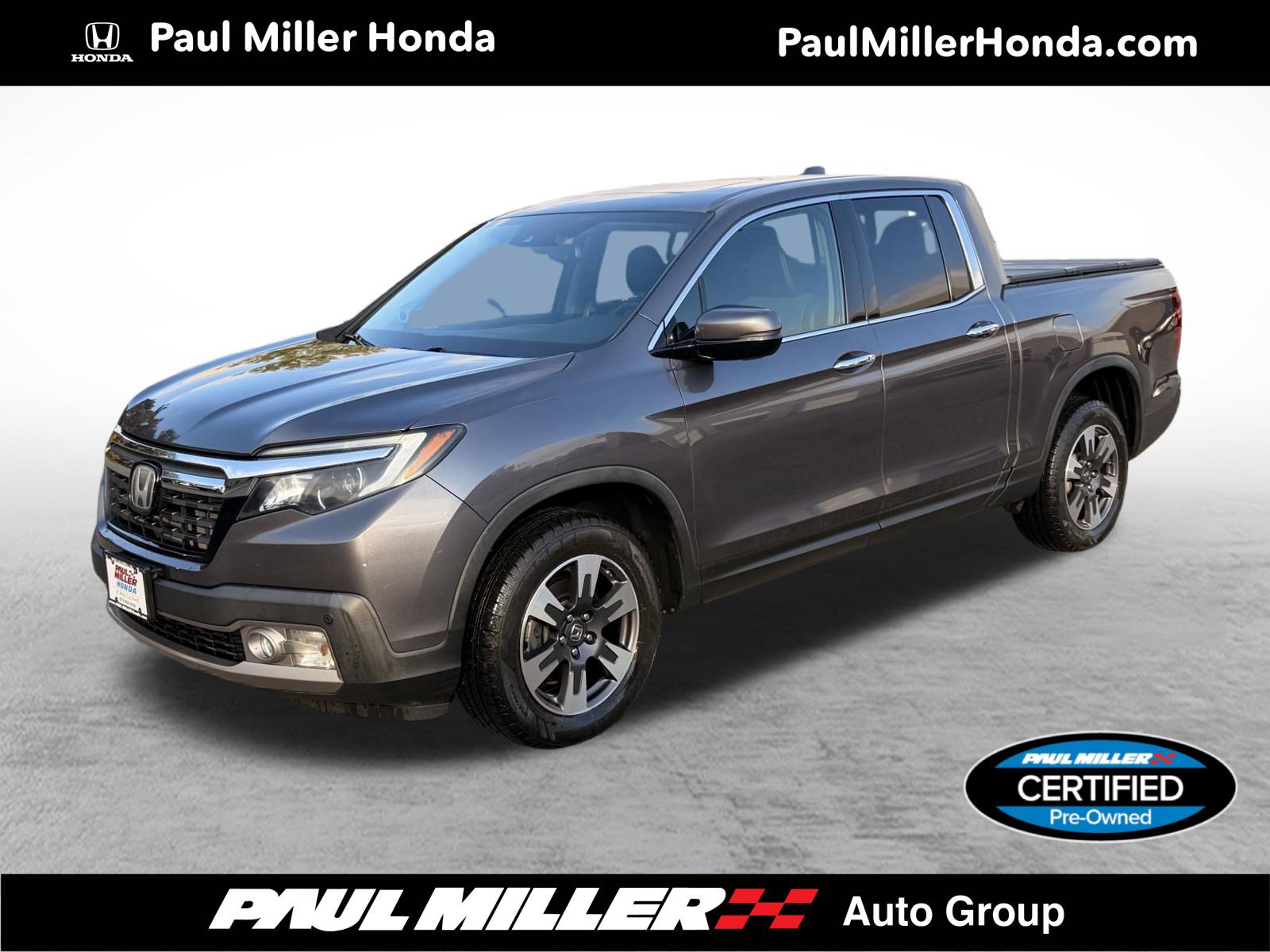 2017 Honda Ridgeline