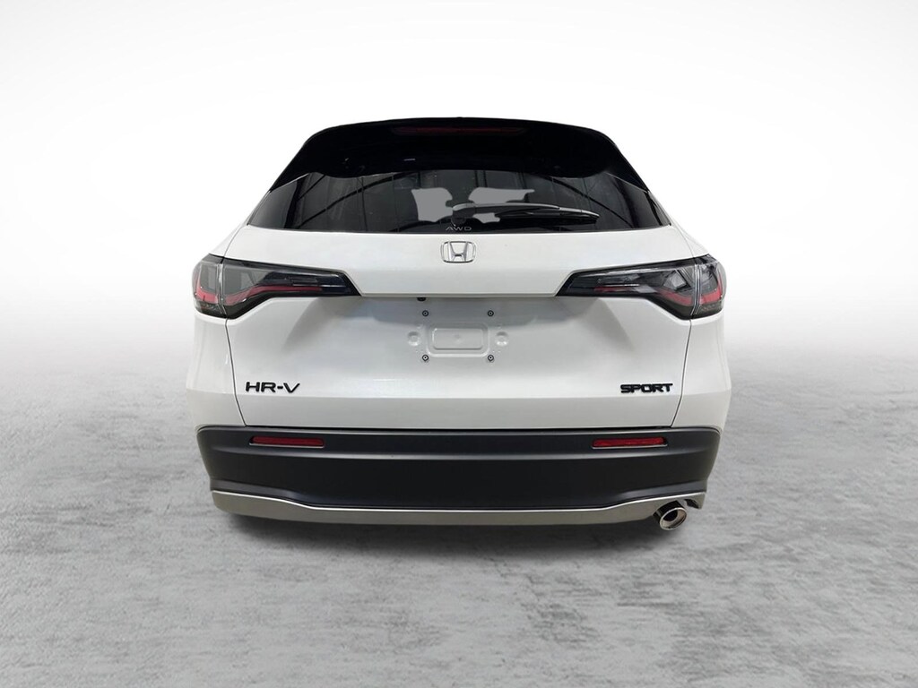 New 2026 Honda HR-V Sport SUV