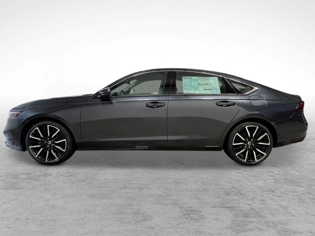 New 2026 Honda Accord Hybrid Touring Sedan