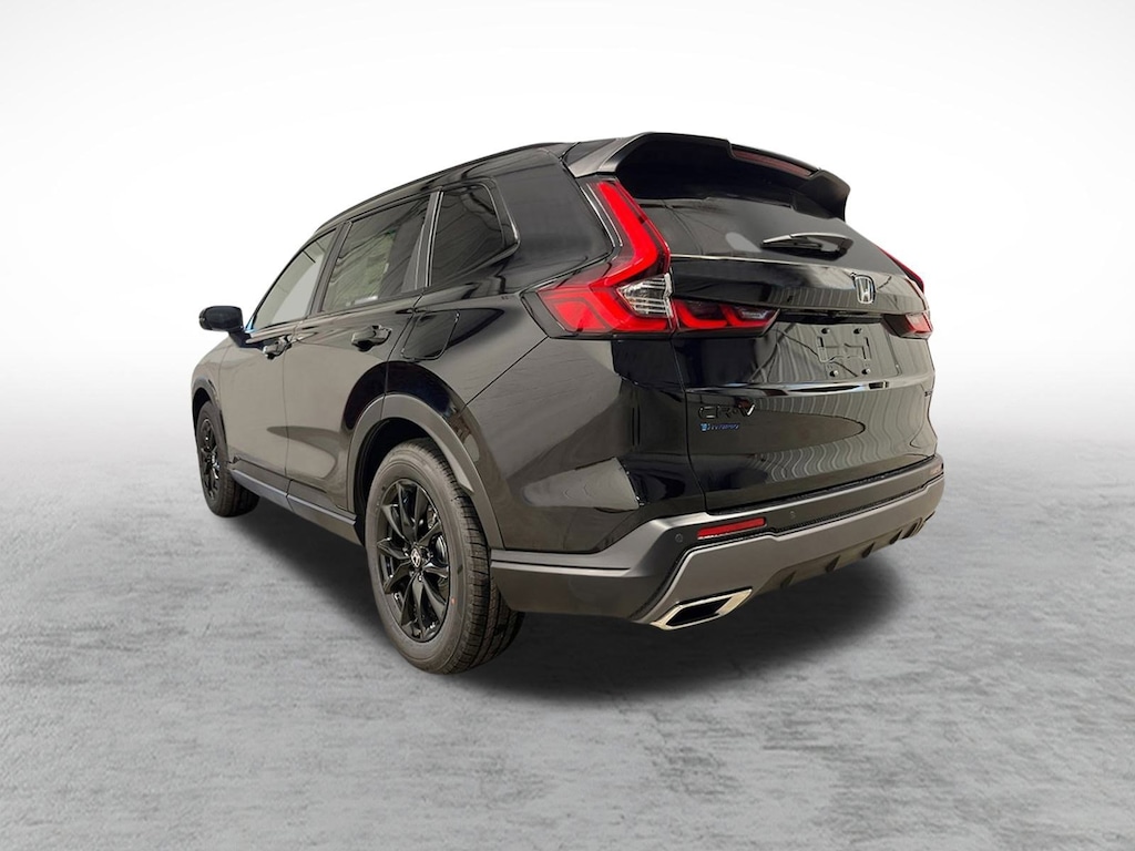New 2026 Honda CR-V Hybrid Sport-L SUV