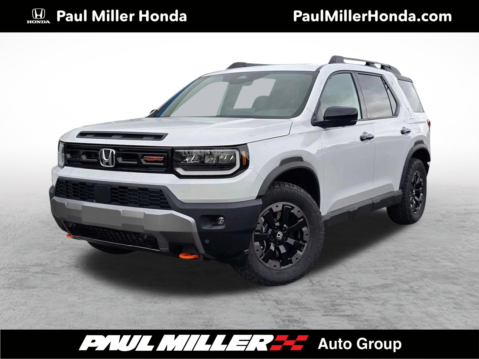  Honda Passport