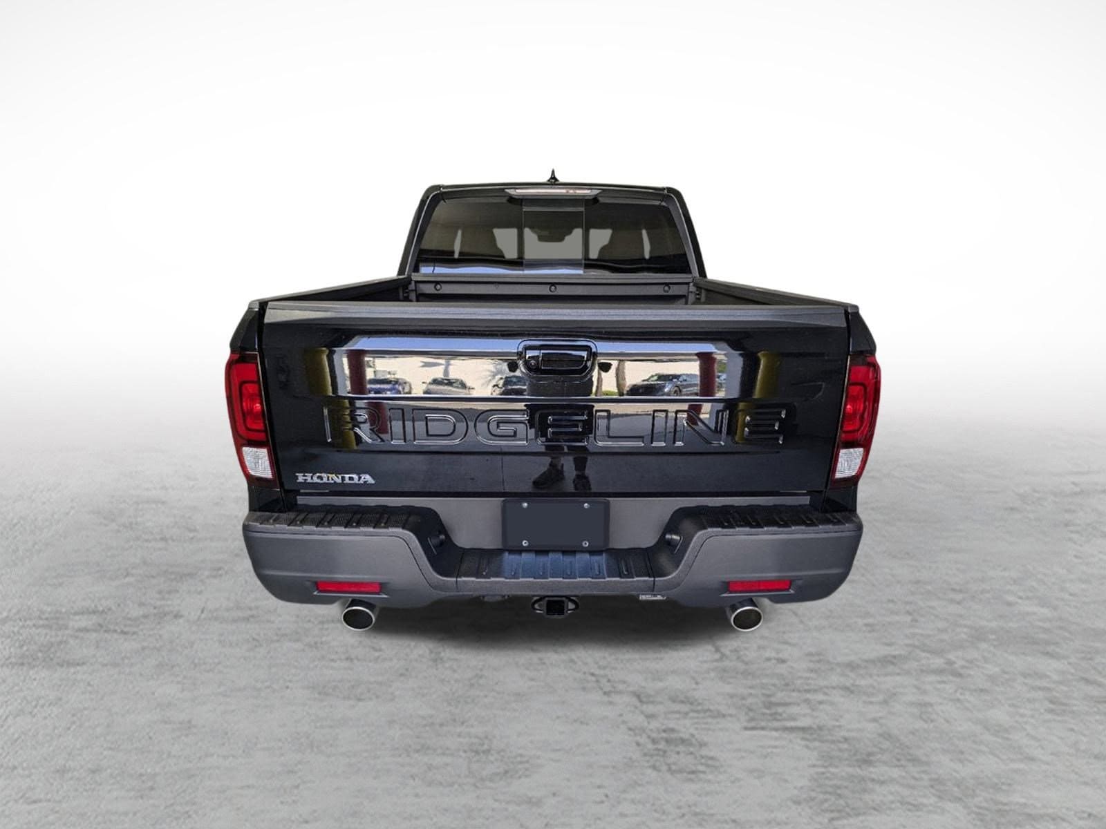 2025 Honda Ridgeline RTL photo 3