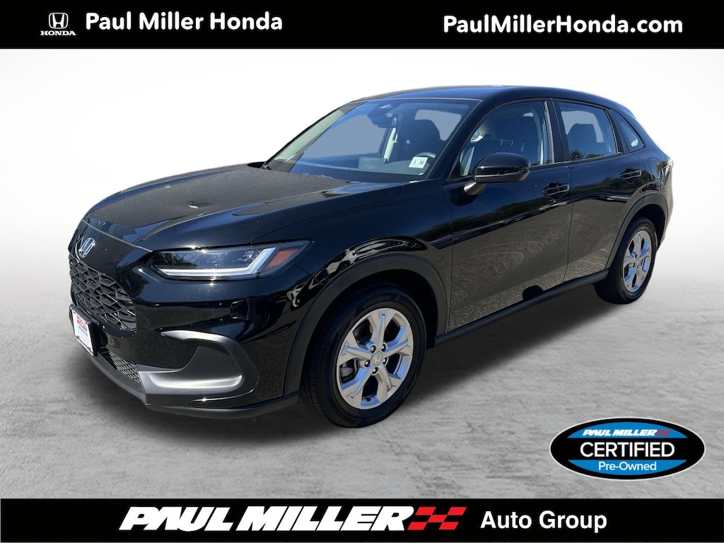 Used 2025 Honda HR-V LX SUV