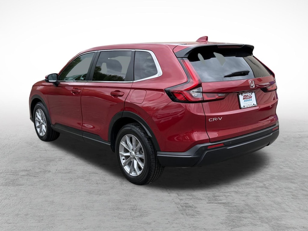 Certified 2023 Honda CR-V EX-L SUV