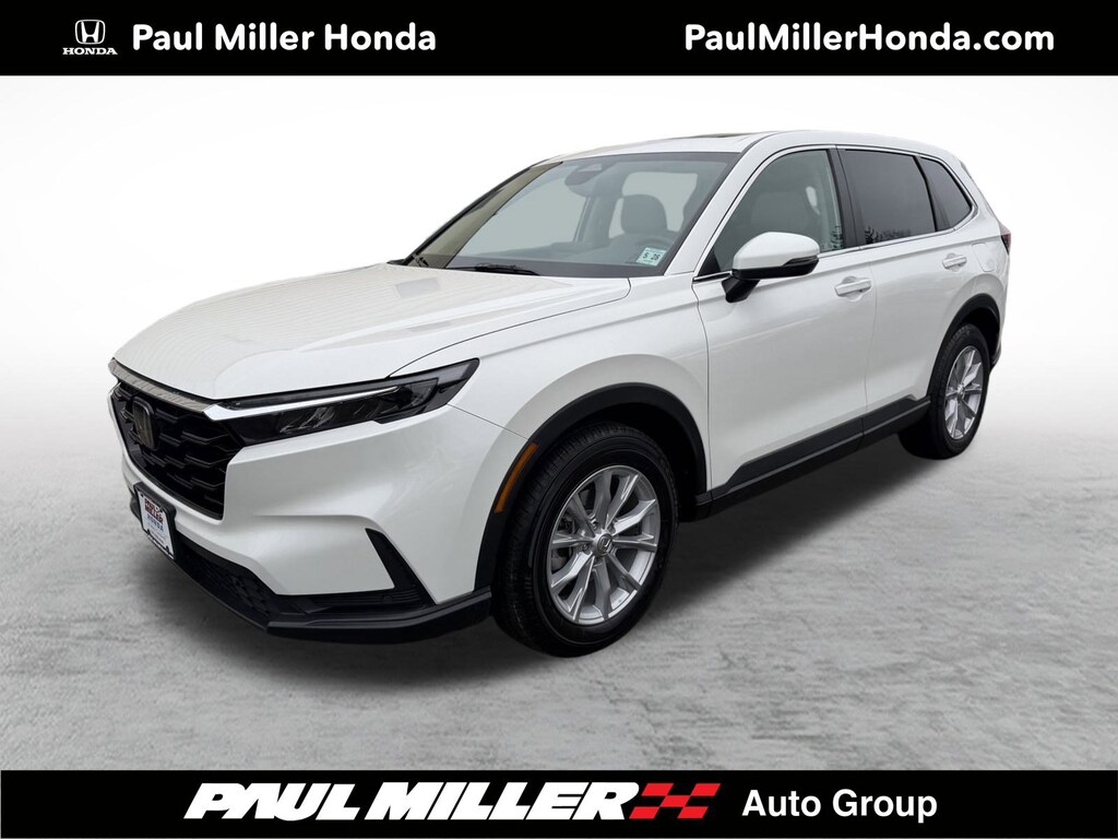 Certified 2023 Honda CR-V EX-L SUV