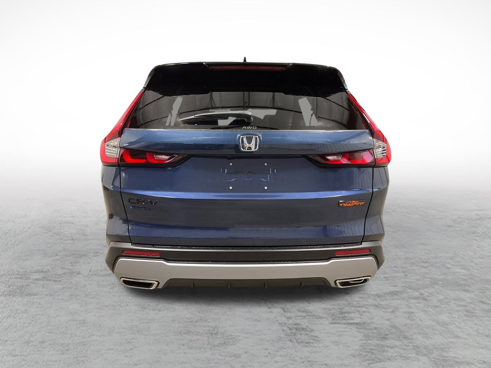 2026 Honda CR-V Hybrid photo 4