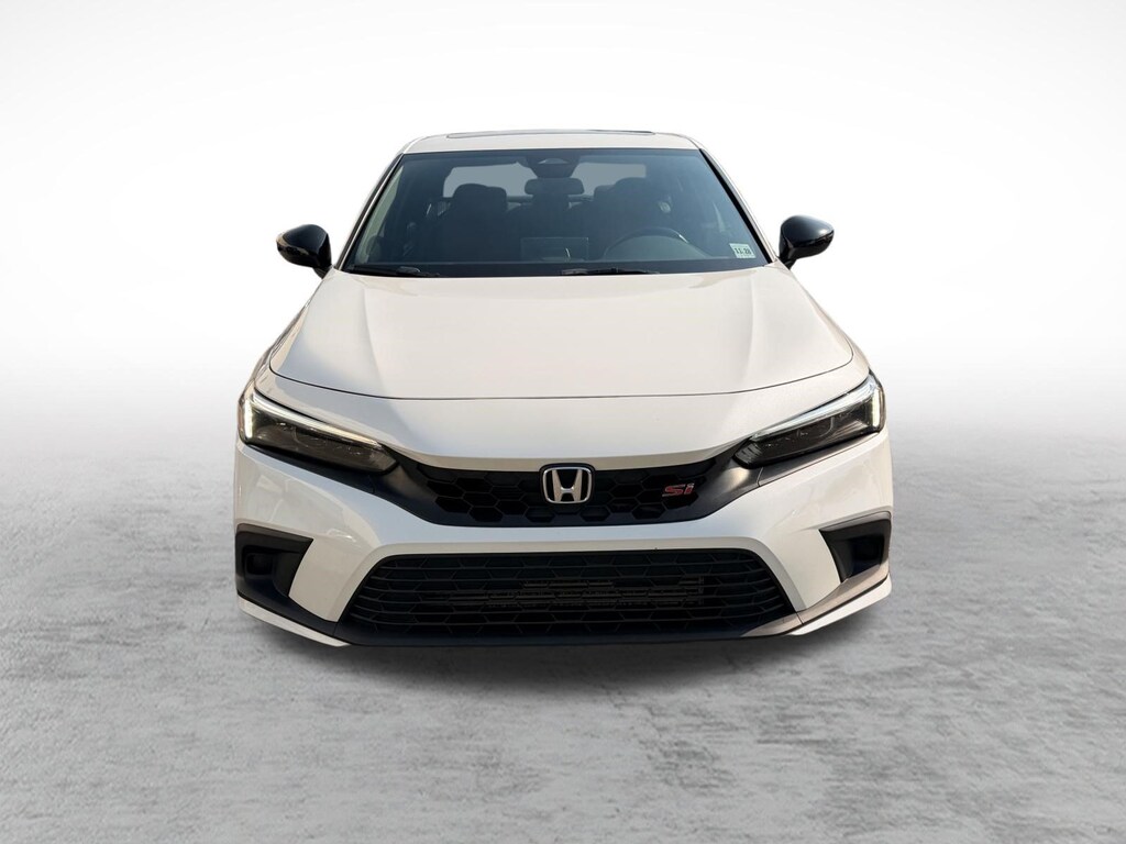 Certified 2024 Honda Civic Si Sedan