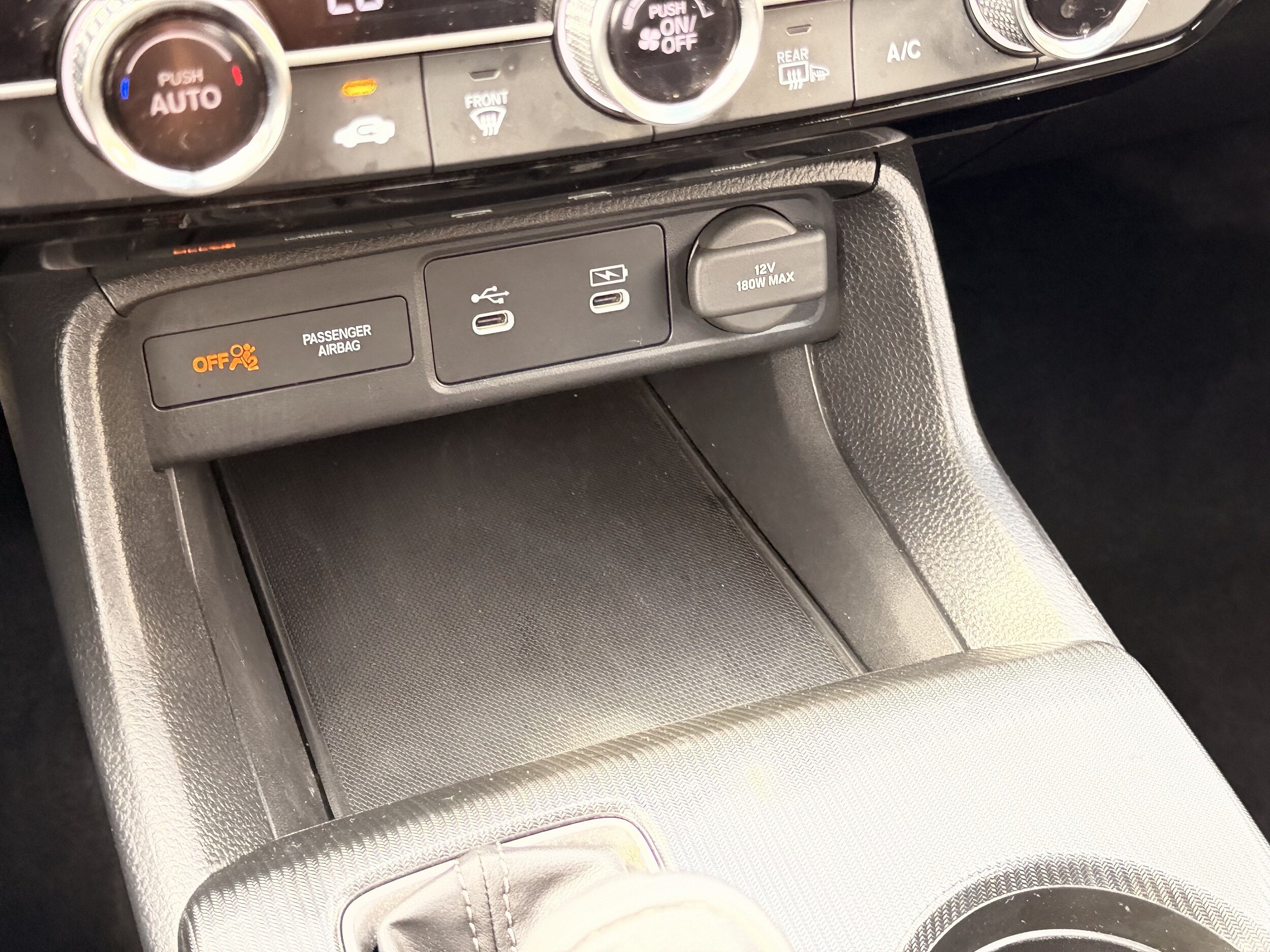 2025 Honda Civic Sport - Photo 23