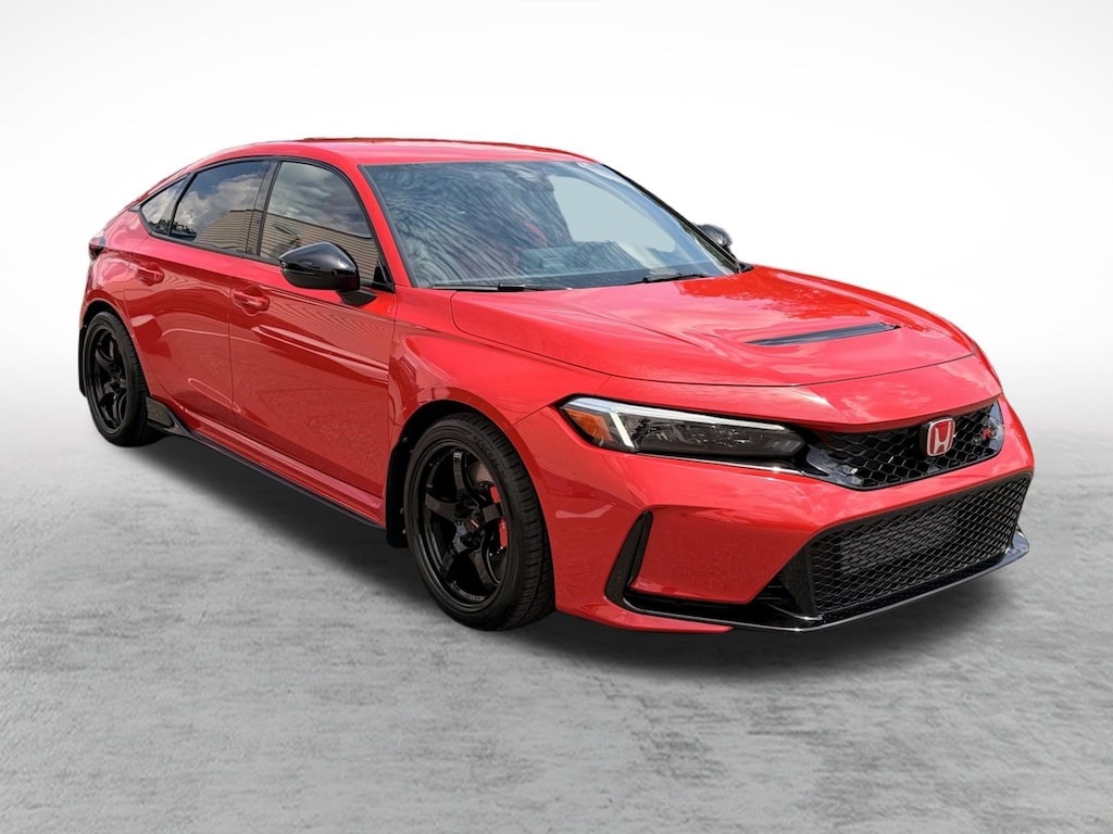Used 2025 Honda Civic Type R Hatchback