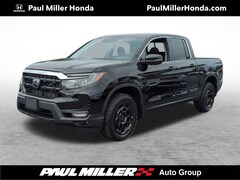 2025 Honda Ridgeline RTL Truck Crew Cab