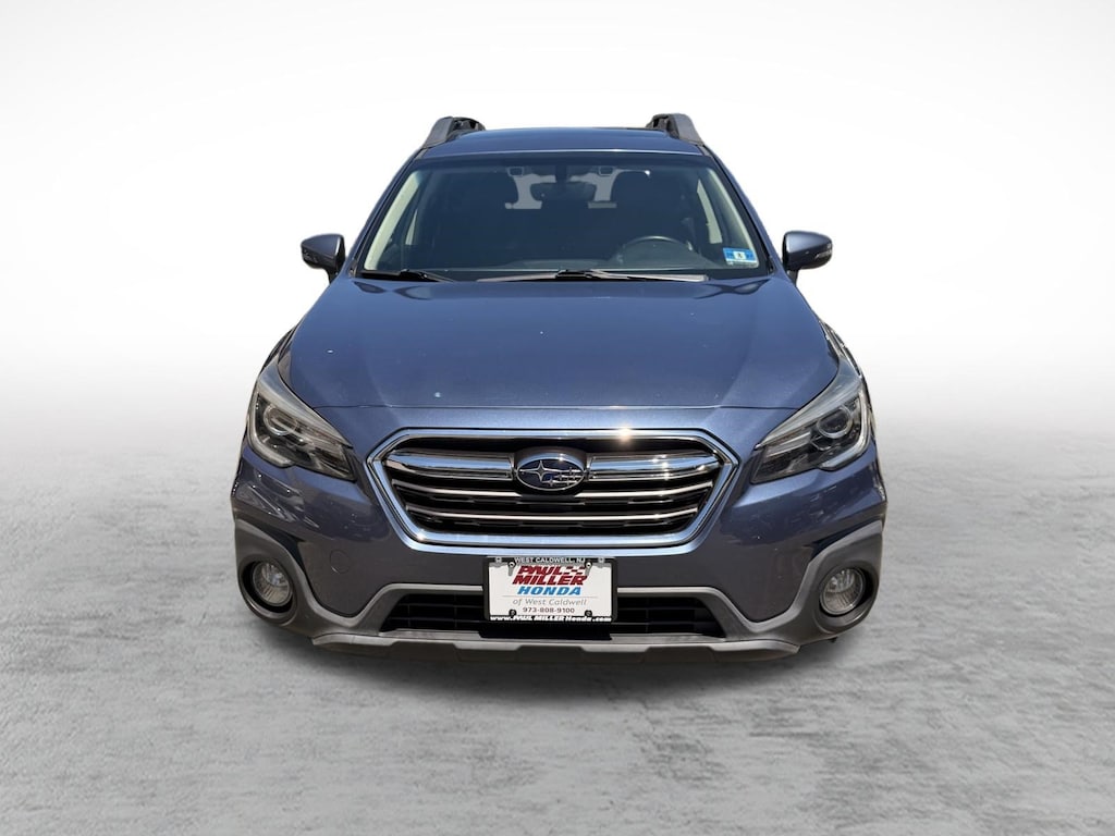 Used 2018 Subaru Outback 2.5i Limited SUV