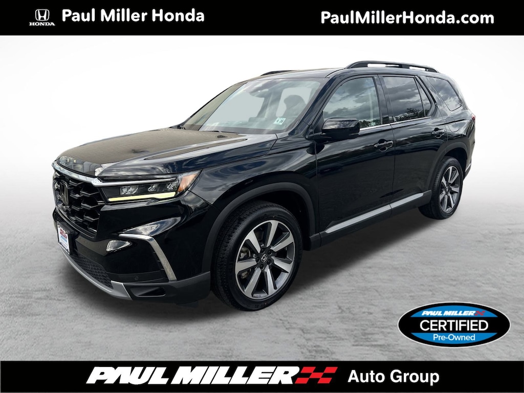 Used 2023 Honda Pilot Touring SUV