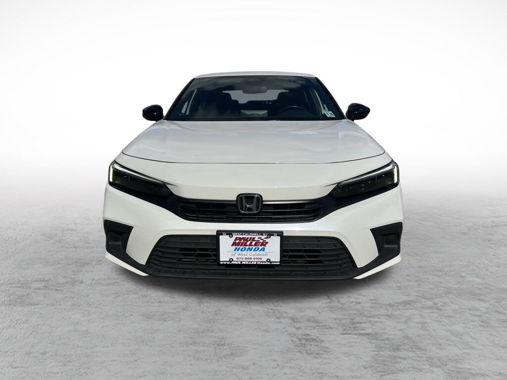 Used 2023 Honda Civic Sport Sedan