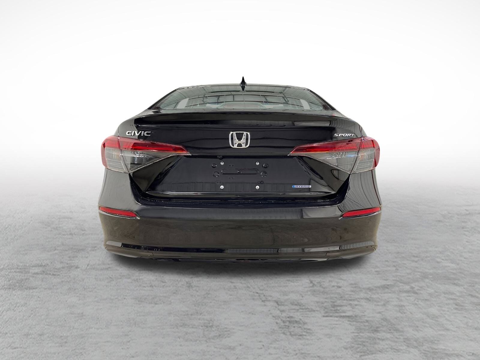 2026 Honda Civic Hybrid Sport photo 4