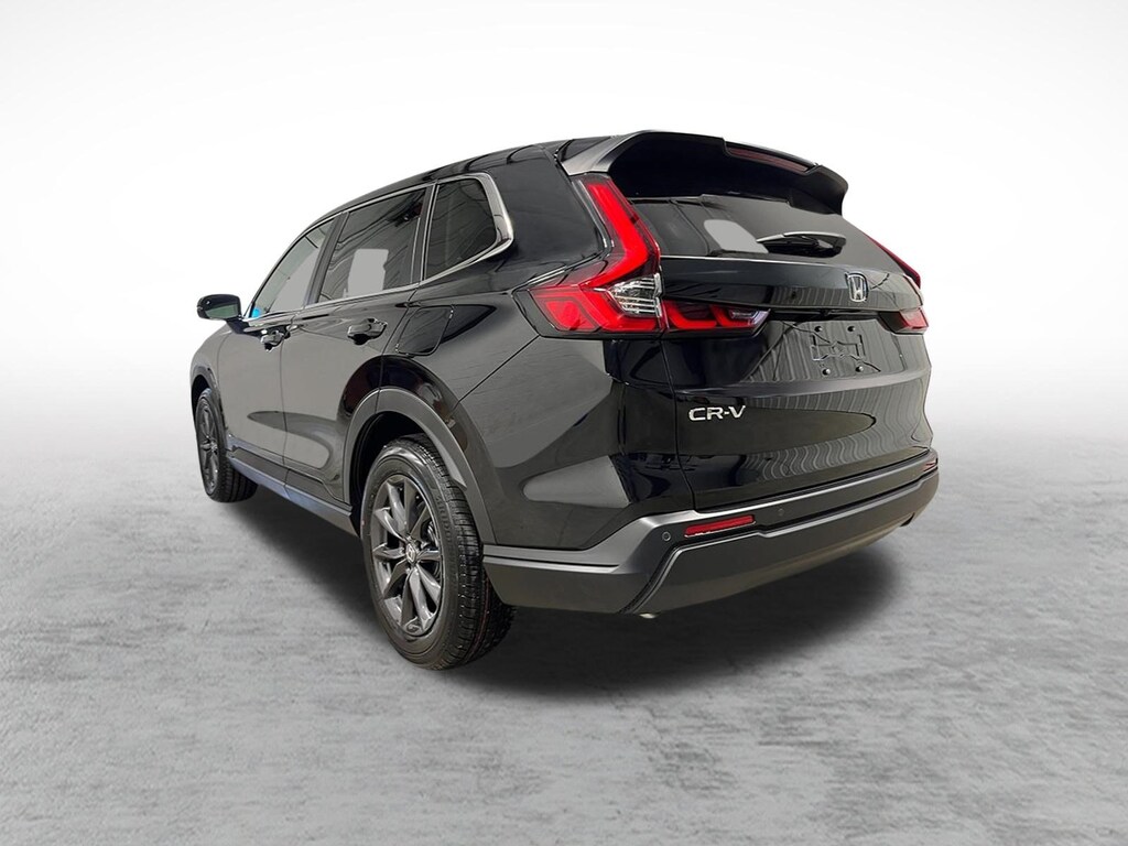 New 2026 Honda CR-V EX-L SUV