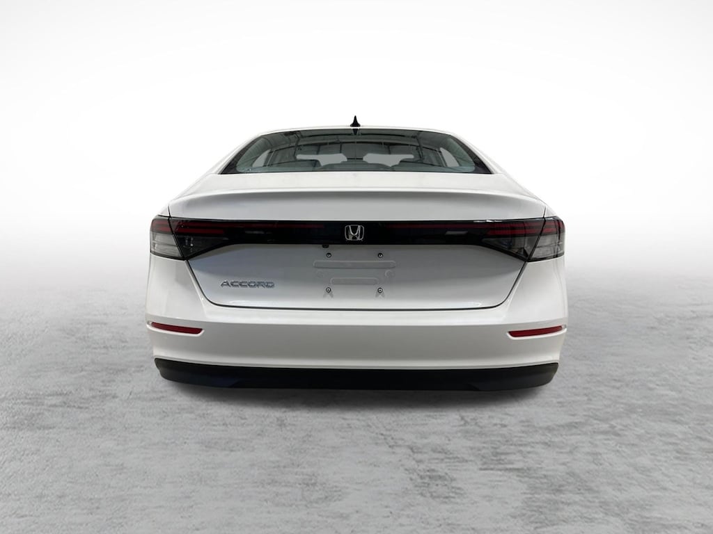 New 2026 Honda Accord SE Sedan